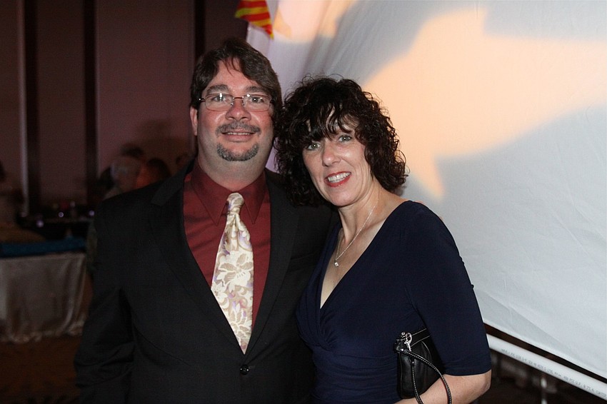 Todd and Julie Blackwell