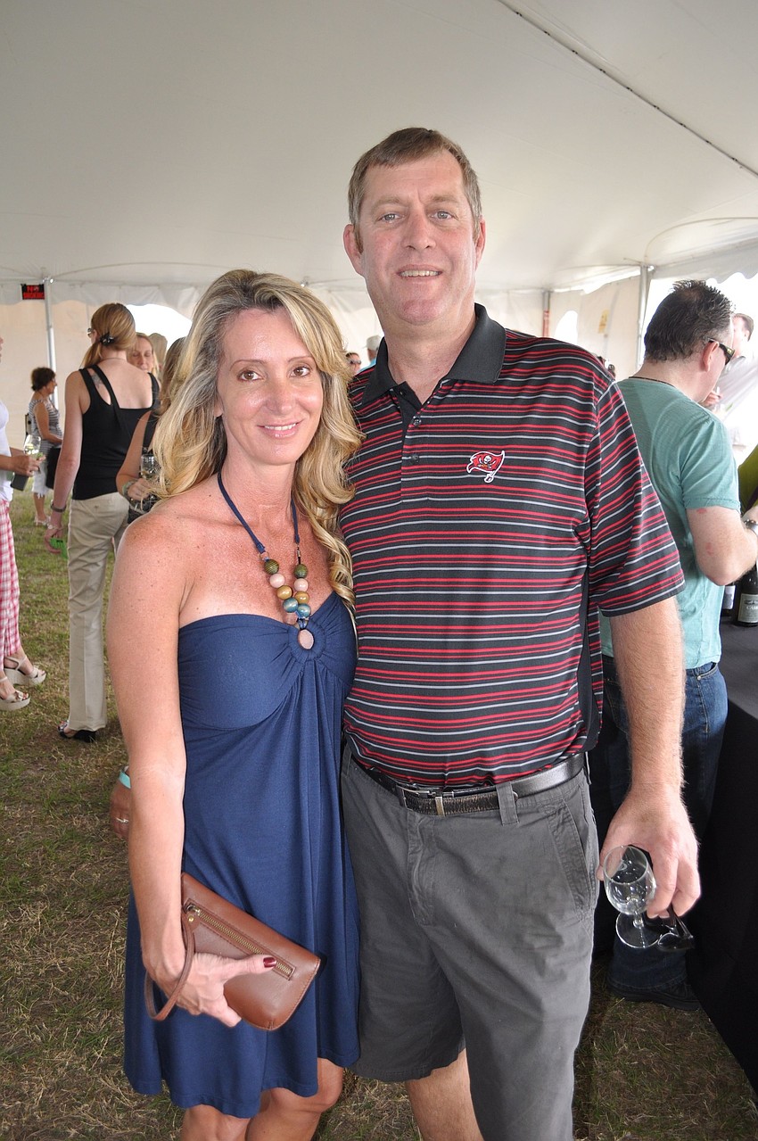 Jennifer and Fred Vandergraff