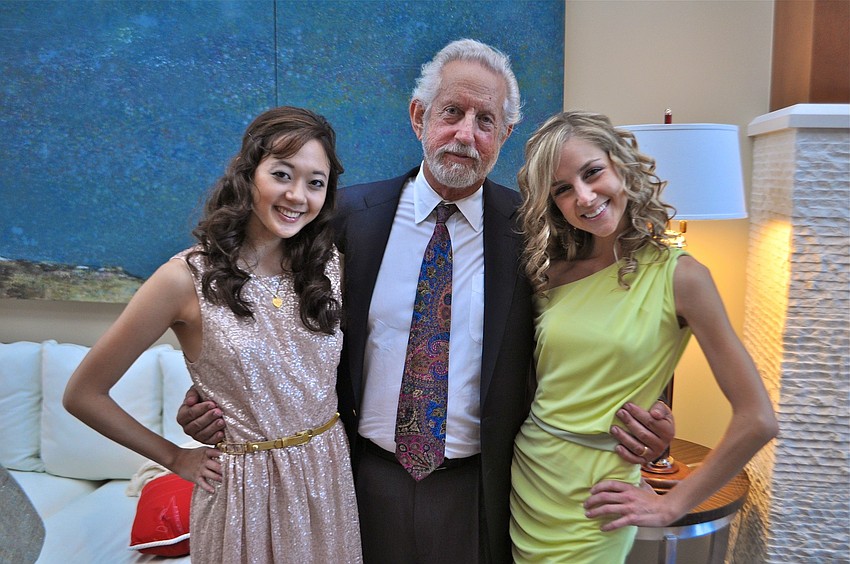 Ryoko Sadoshima, Eric Neikrug and Sara Sardelli