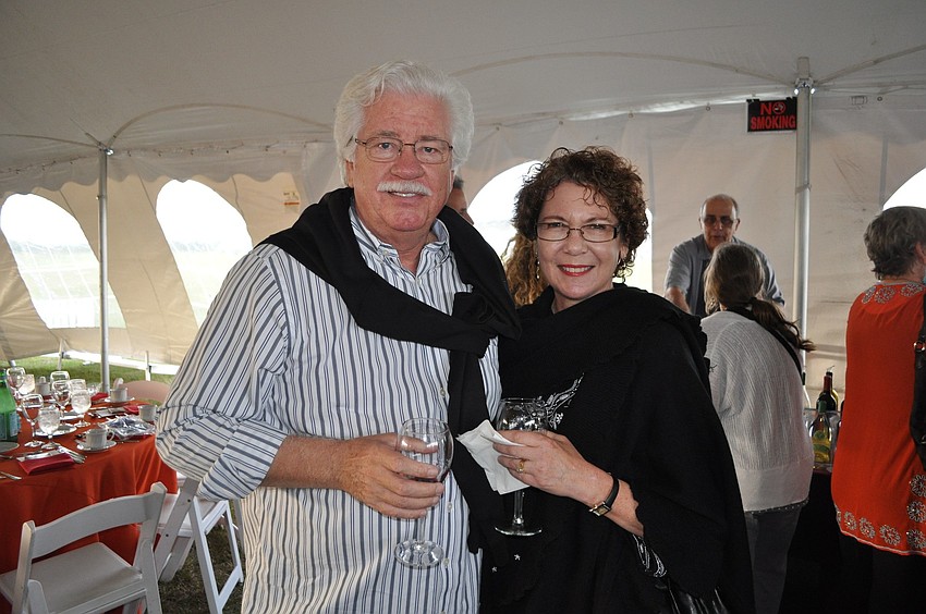 Paul and Janis Switzer