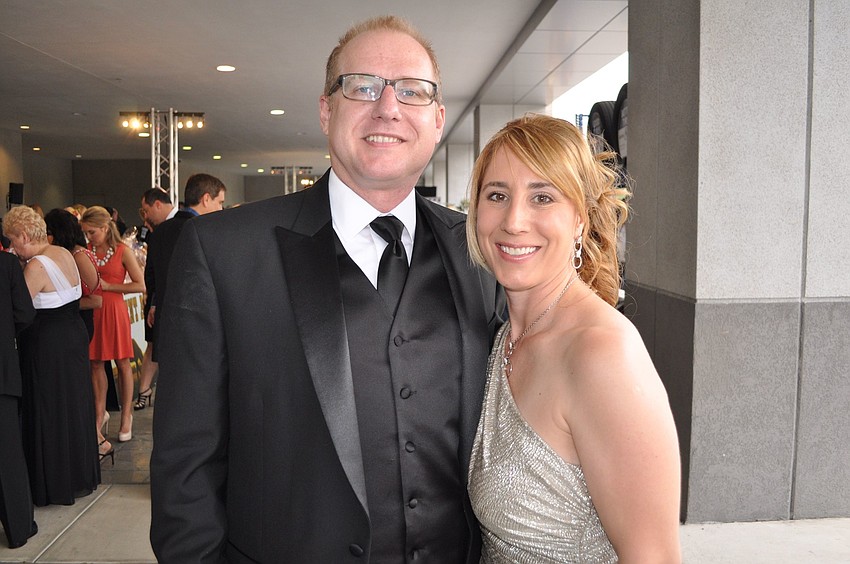 Jerry and Renee Armbruster