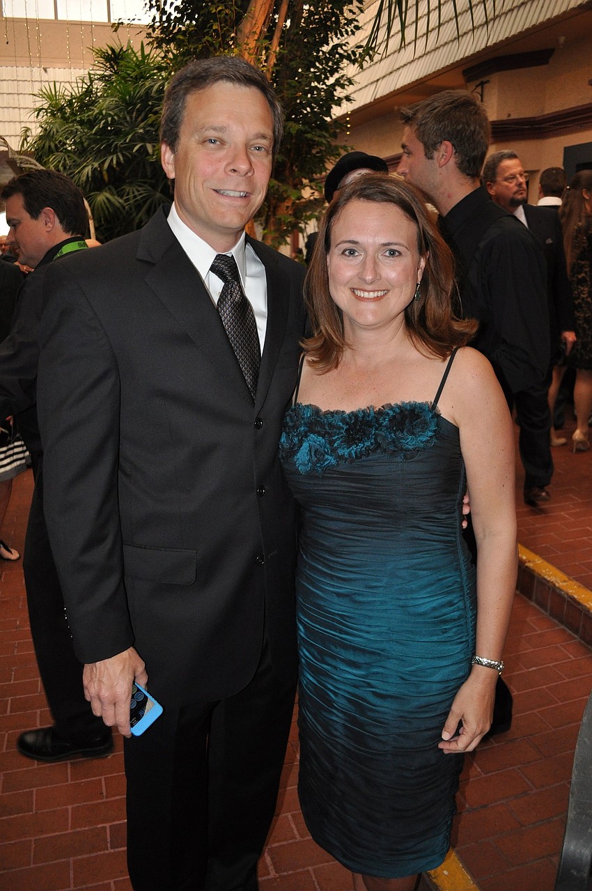 Michael and Stacey Corley