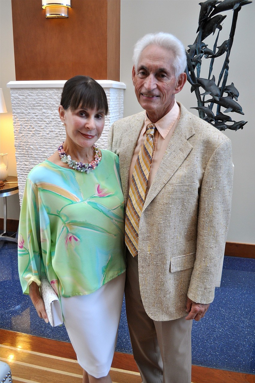 Lynda and Fred Doery