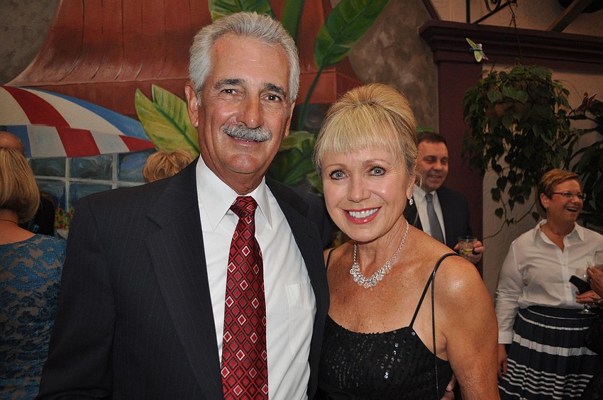 Greg and Diane Brune