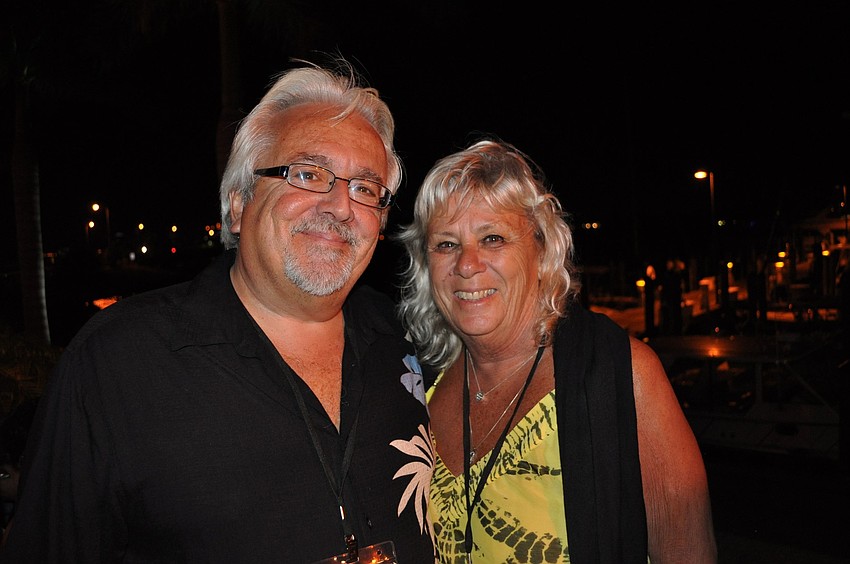 Charlie and Mary Cusimano