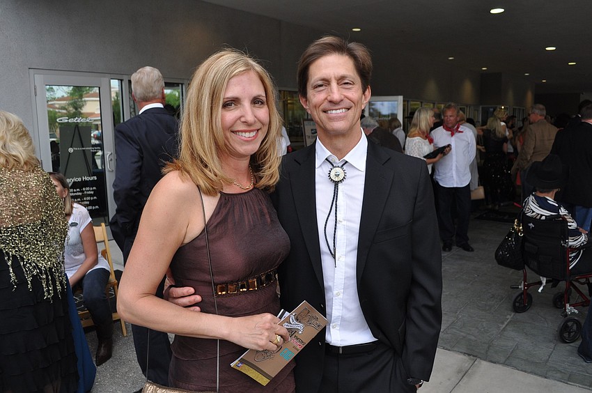 Bonnie and Dr. Steven Silverman
