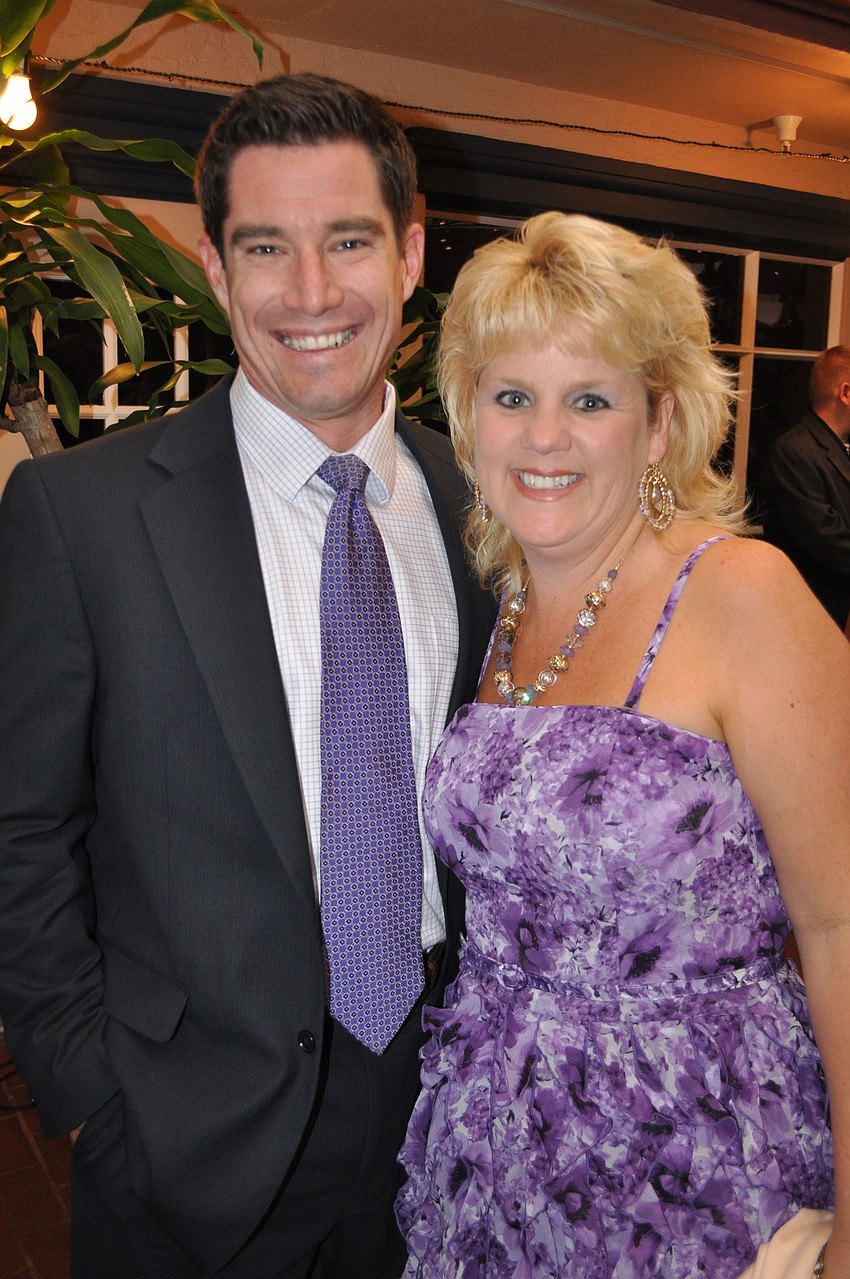 John Ullrich and Dorene Duttry