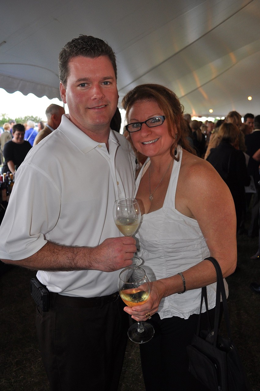 Tim and Donna Donnelly