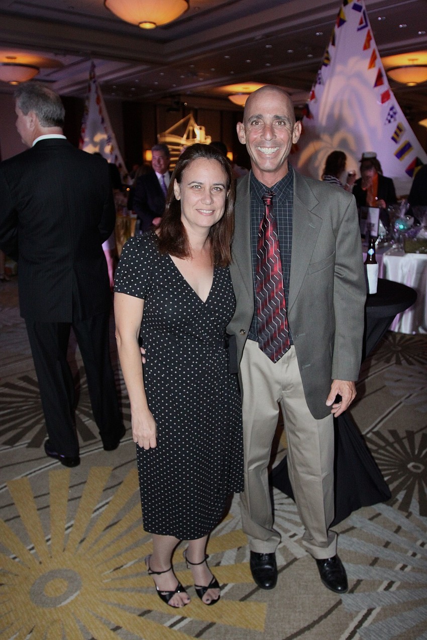 Diana and Robert Friedman