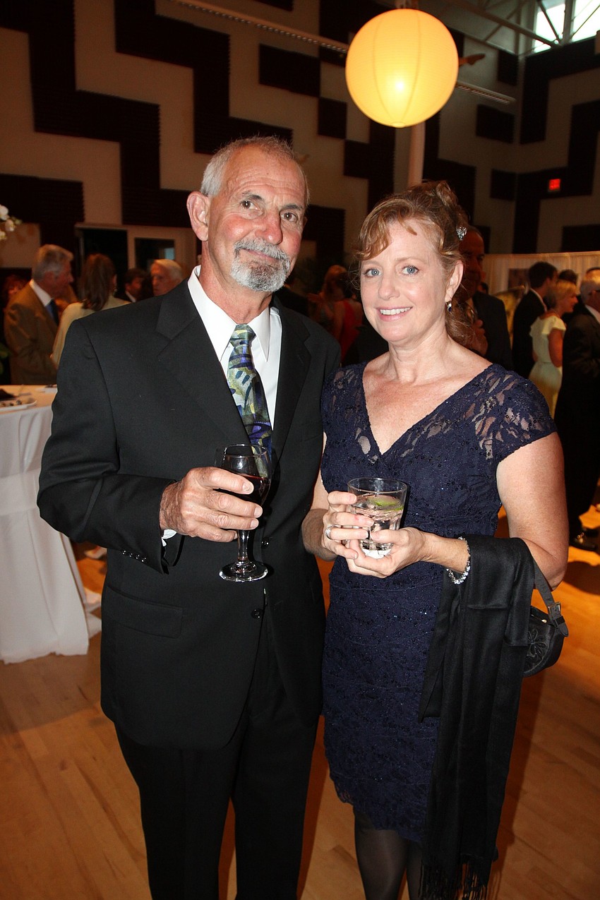 Jim and Julie Harn
