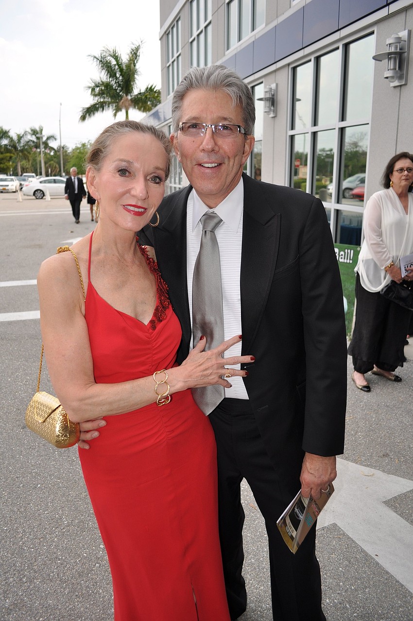 Gerrie and Rich Heibel