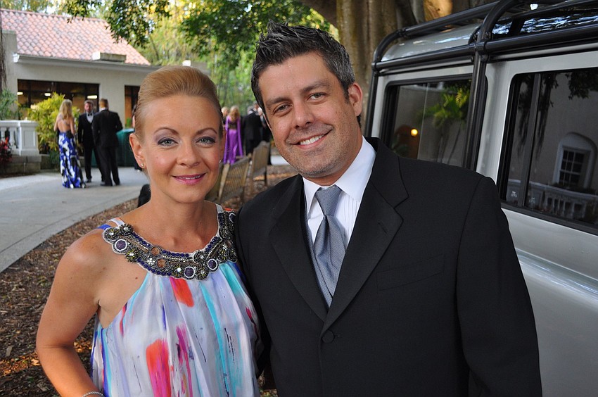 Karen and Brooke Misantone