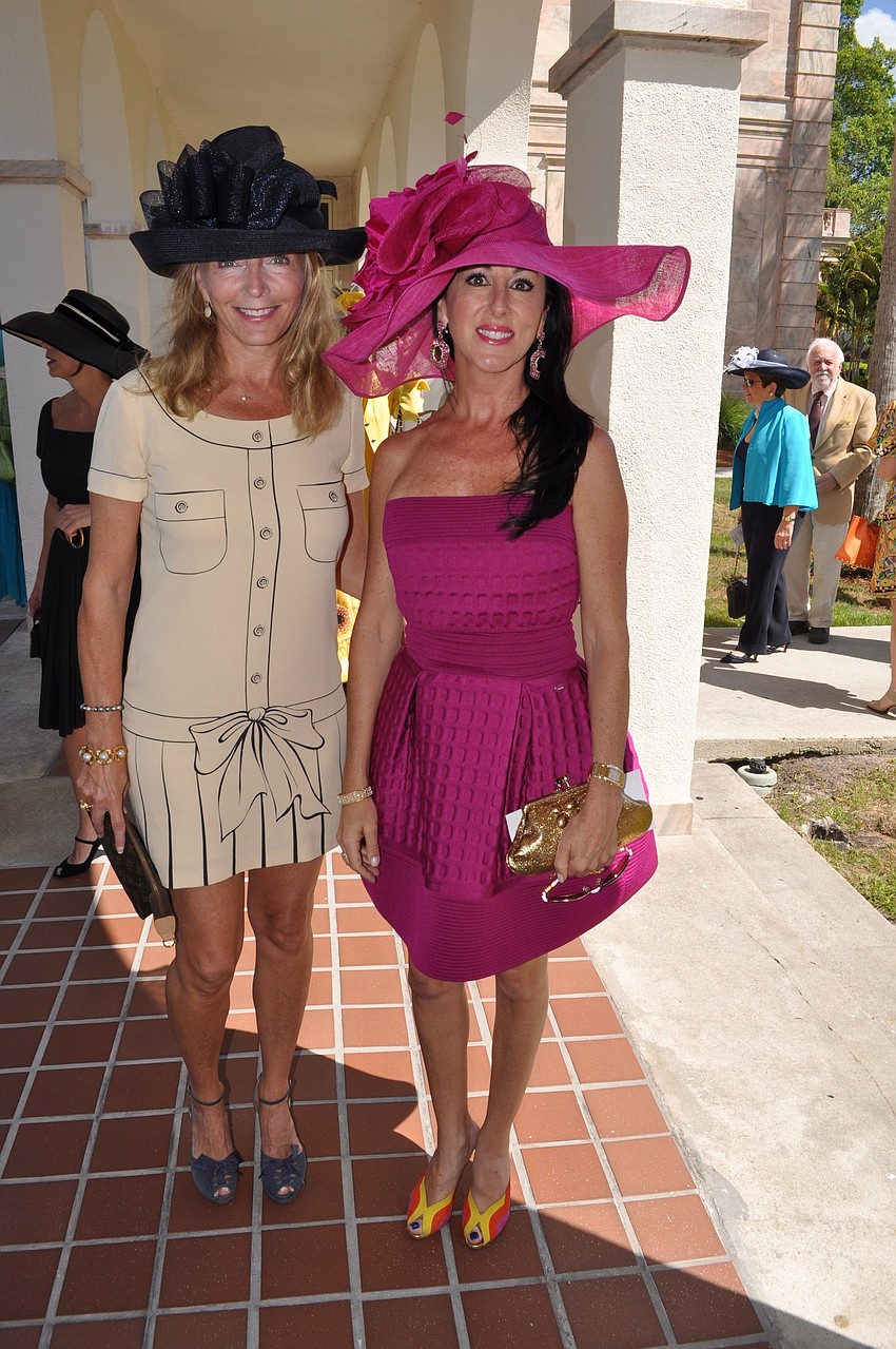 Allison Scanlan and Ashley Kozel