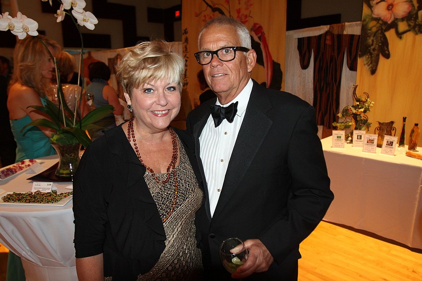 Patti and Bill Haarz