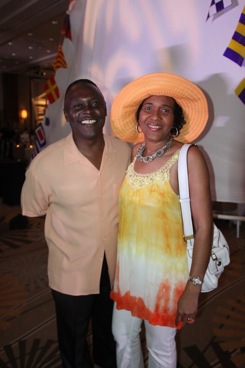 George and Winifred Quarterman