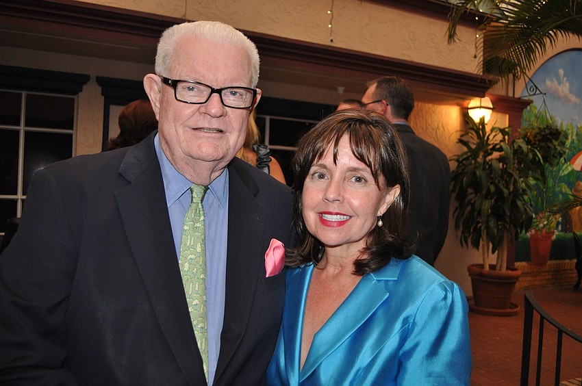 Robert and Kathryn Carr