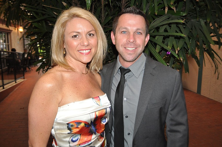 Kim and Scott Martin