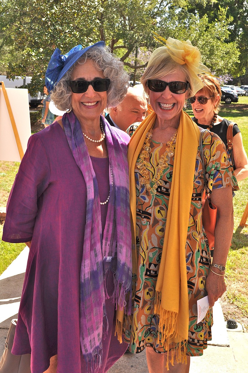Sharon Prizant and Roxie Jerde