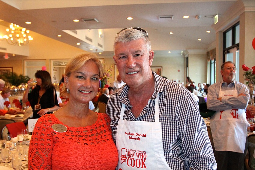 Sandra Rios and Michael Donald Edwards