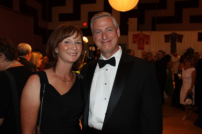 Patty and Robert Whorf