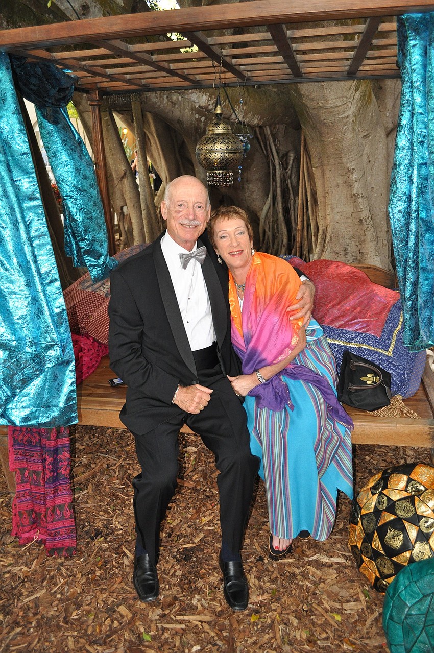 Elli and Linda Streit