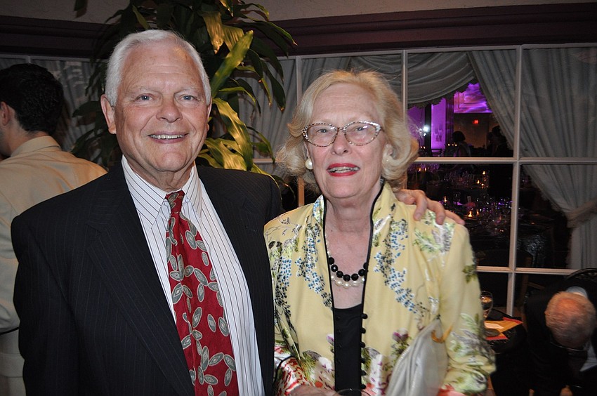 Bill and Sally Altman