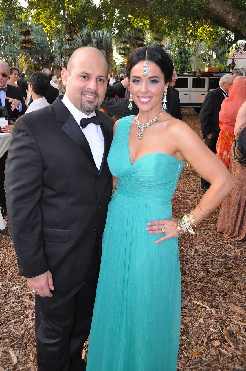 Dr. Scott and Kelly Engel