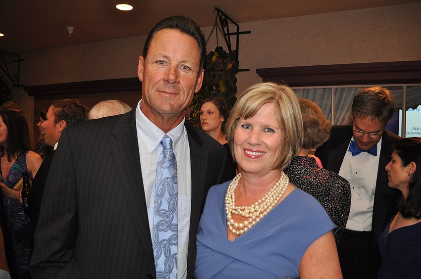 Rick and Lynn Hackel