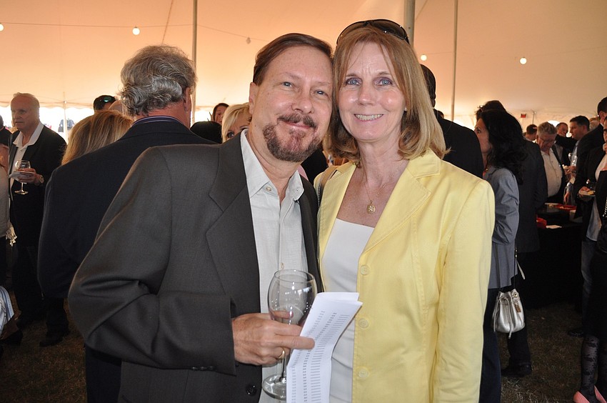 Sproul and Karen Palmer