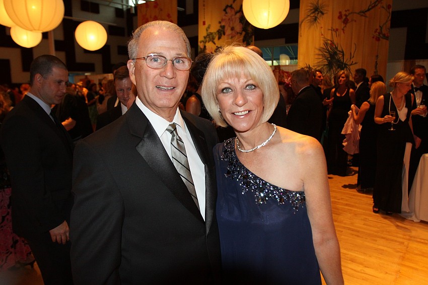 Larry and Debbie Haspel