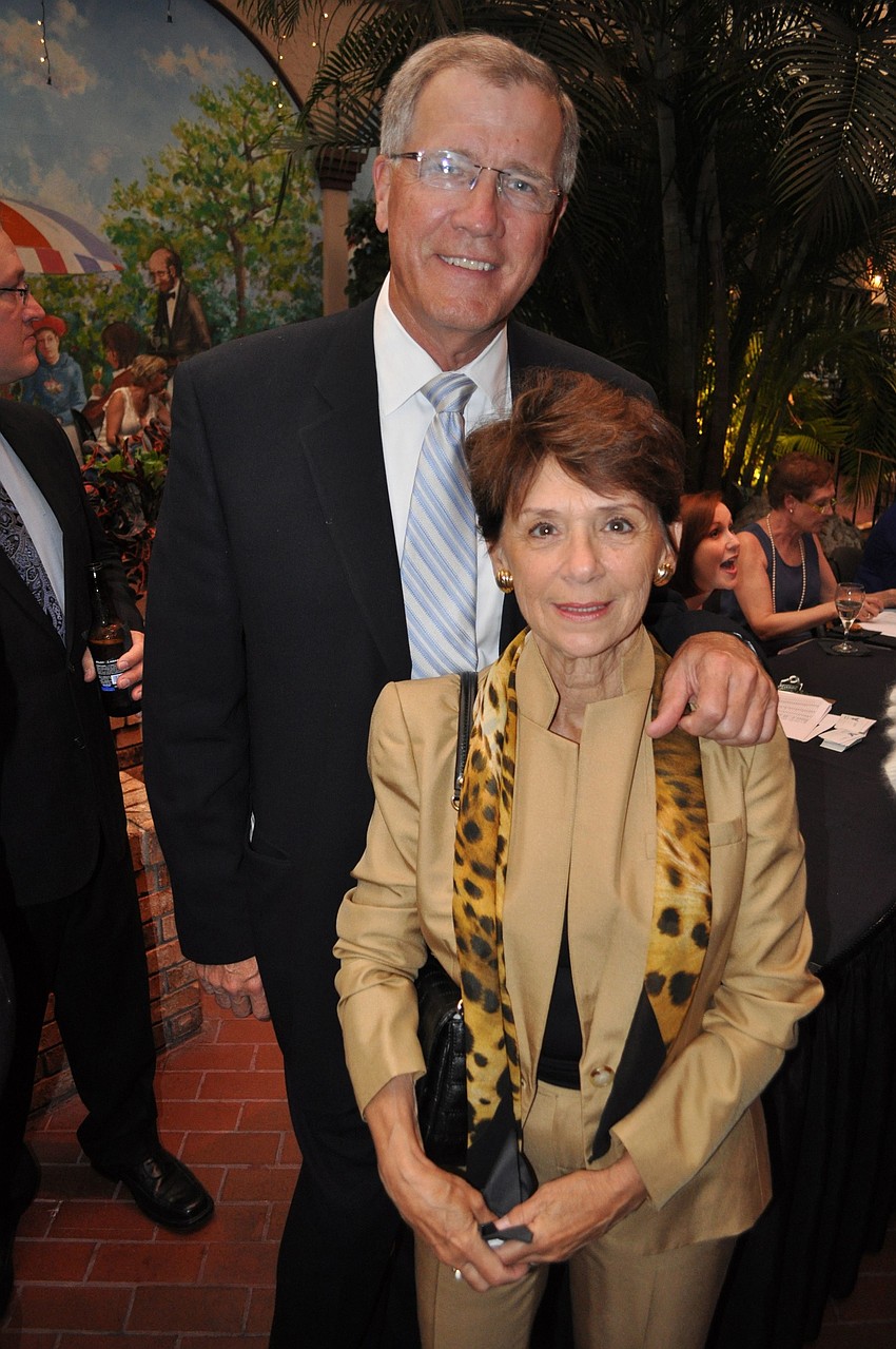 Rob and Judy Stanley