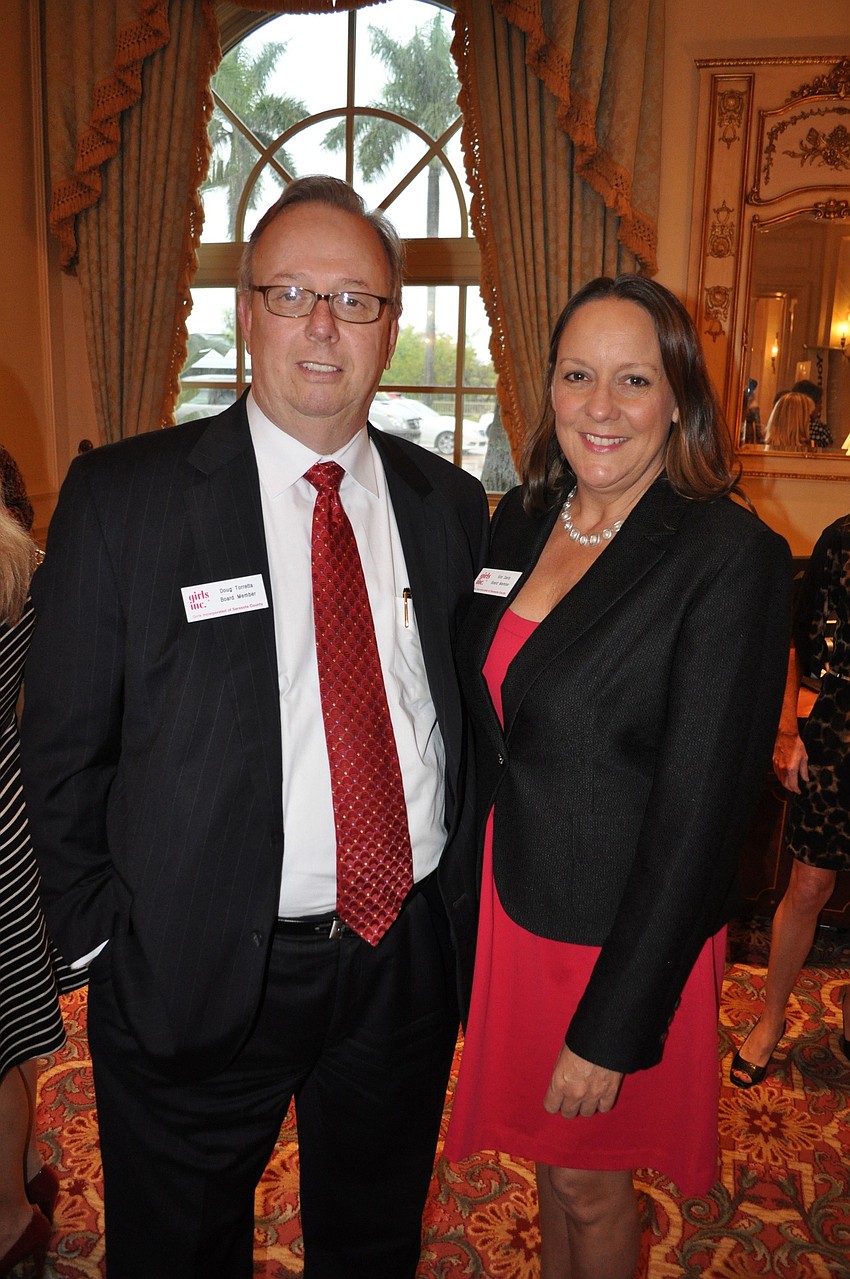 Doug Torretta and Kim Davis