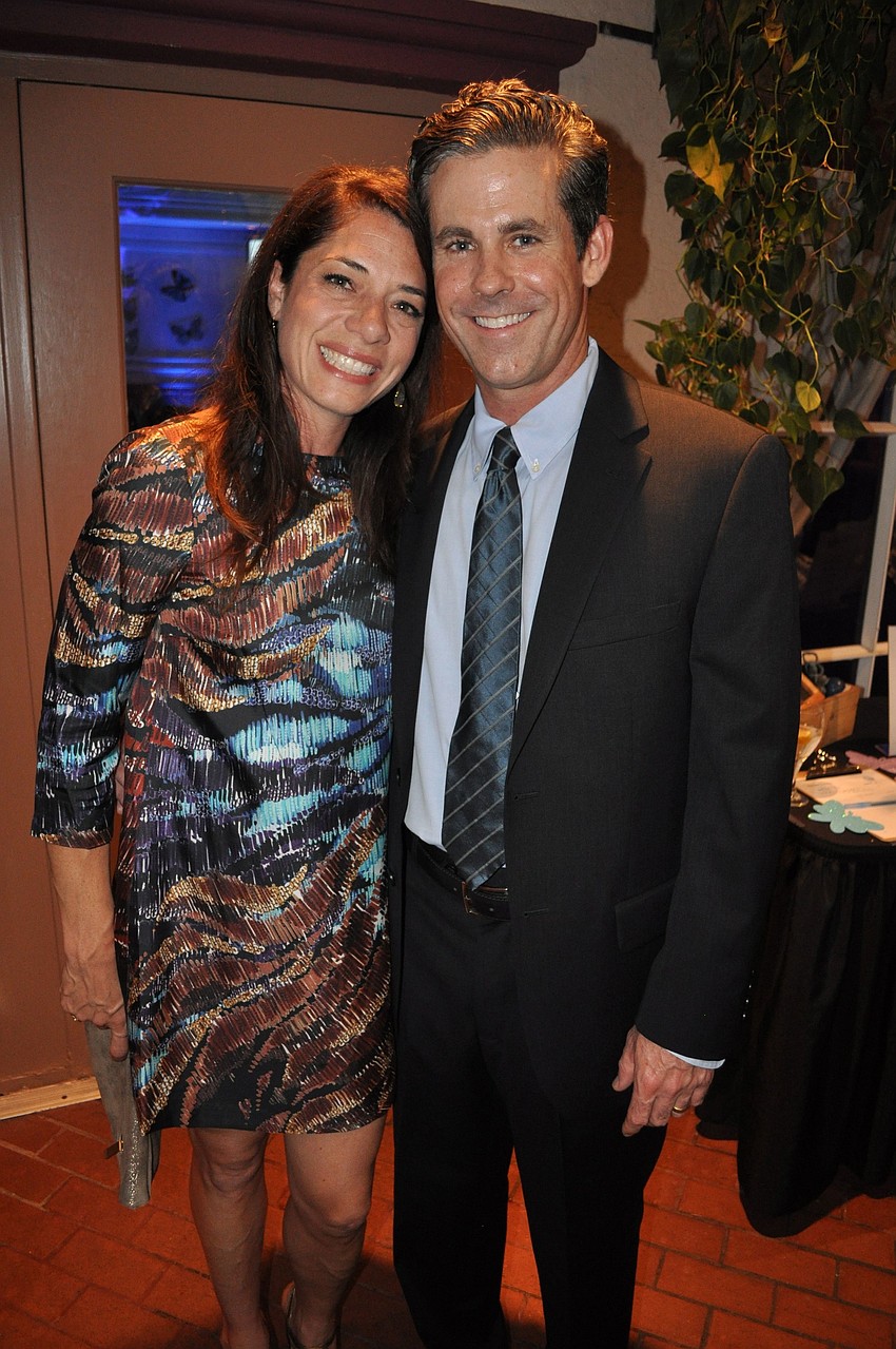 Allison and Fred Cochran