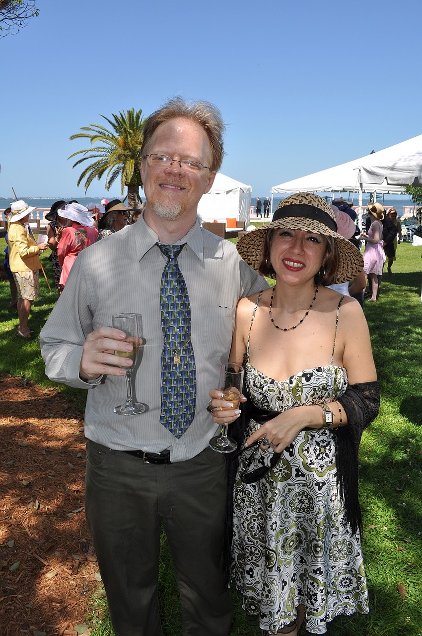 David Harvey and Alicia Mercado-Harvey