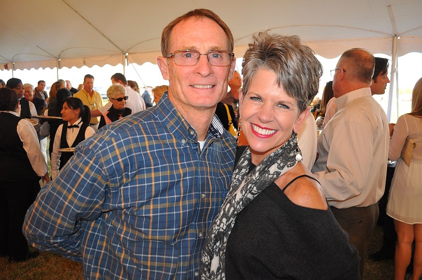 Bradd and Sally Schule