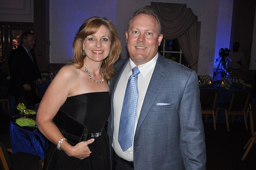 Sabrina and Doug Stanley