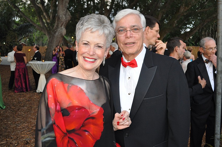 Donna and Mike Baker