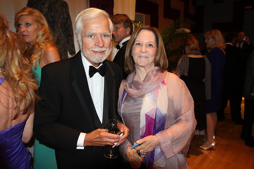 Stan Grabarek and Diana Lager