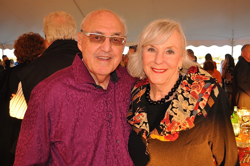 David and Myrna Band