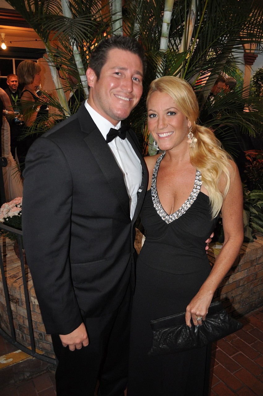 Ryan and Stephanie Kern