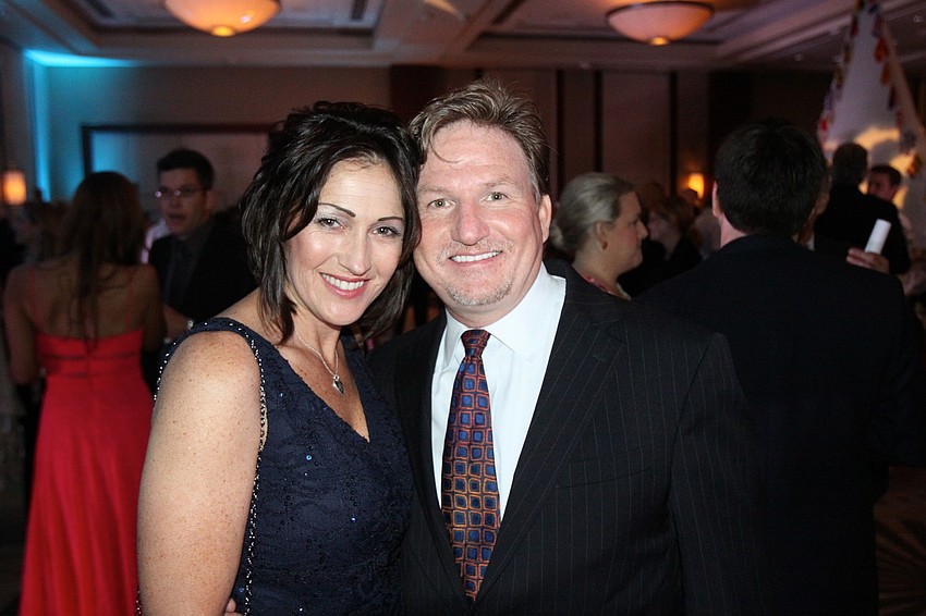 Terri and Brad Prechtl