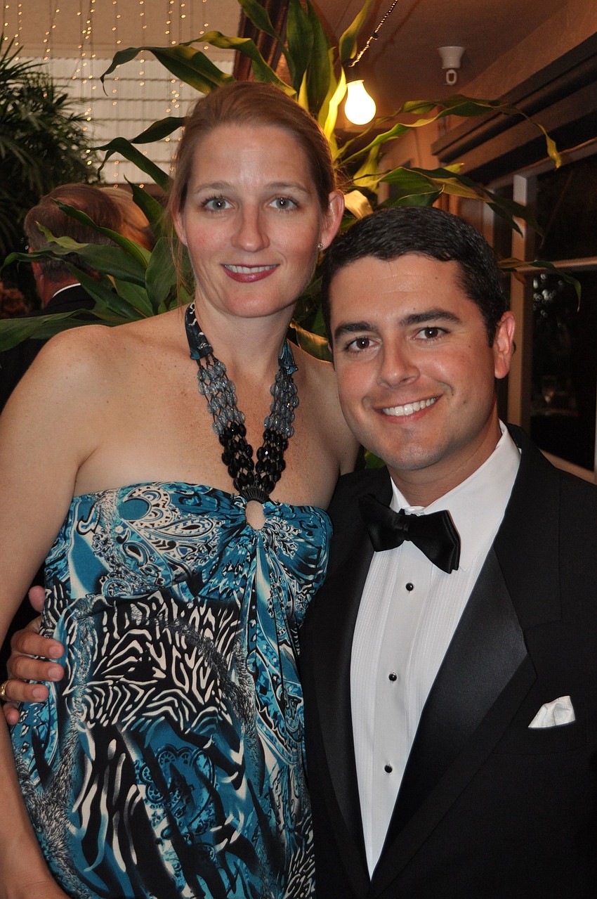 Meredith and Shane Rogers