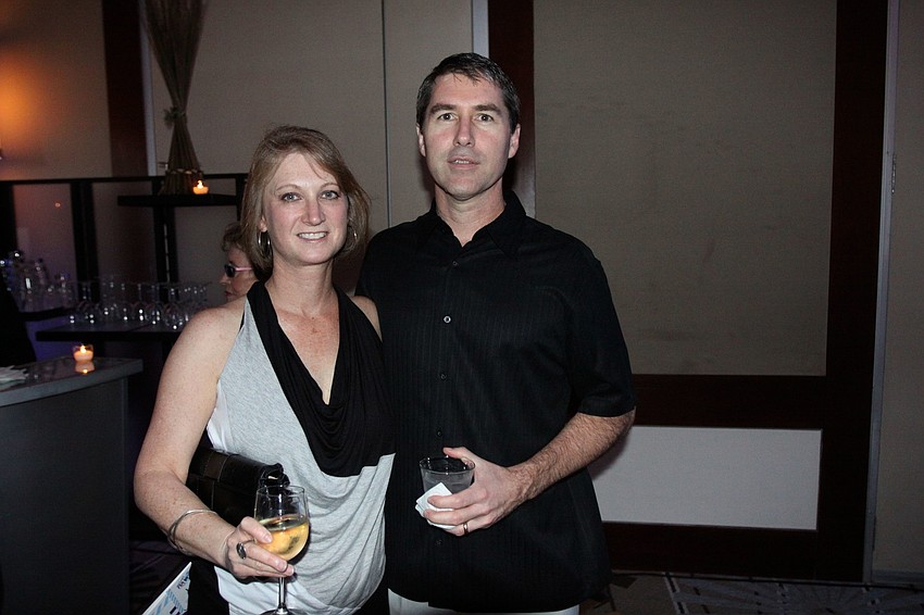 Annette and Randy Whitmer