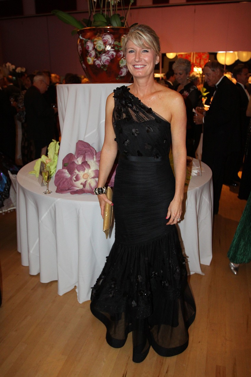 Joanna Pace Brackett