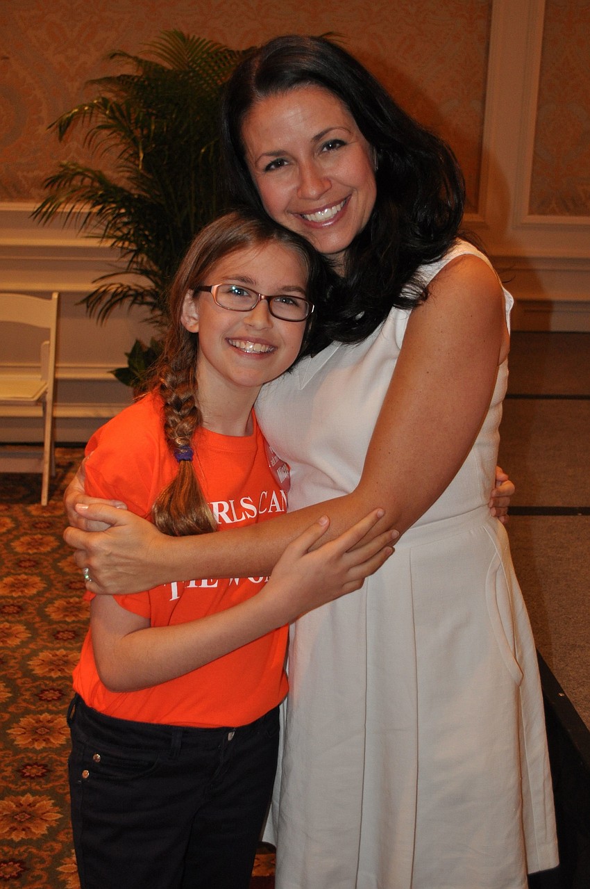 McLain and Kay Mathers