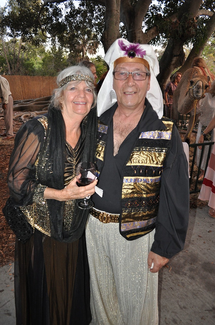 Barbara and Francis Misantone