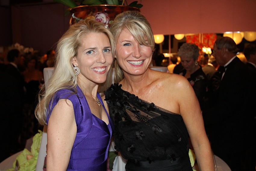 Shelley Sarbey and Joanna Pace Brackett