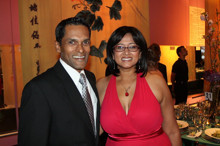 Iwan and Ausiya Mohamed