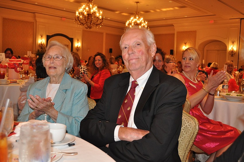 Ruth and David Beliles