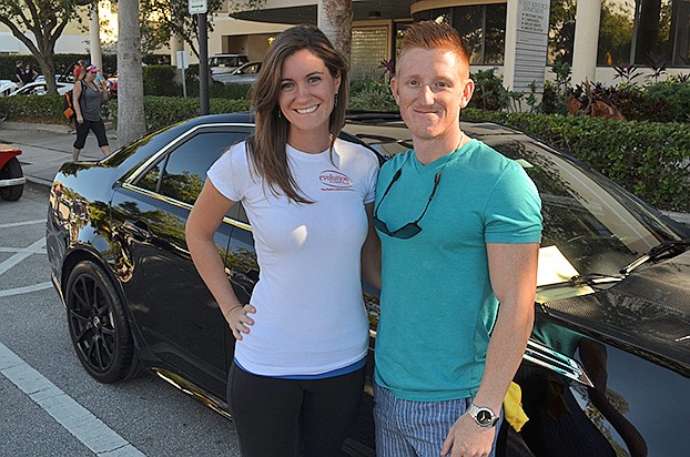 Allison and Marshall Williamson